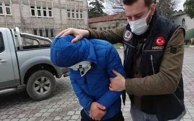 Uyuşturucu ticaretinden gözaltına alındı
