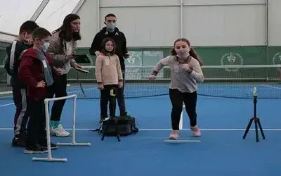 Türkiye Sportif Yetenek Taraması ve Spora Yönlendirme Programı başladı
