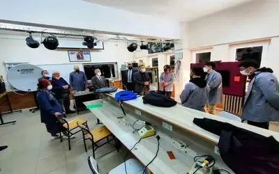 Samsun’da 6 bin 330 öğrenci mesleki eğitim alıyor
