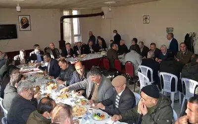 Sönmez: "Muhtarlar olarak birlikte hareket edeceğiz"
