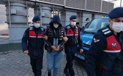 Samsun’da 1 kilo metamfetamin ile yakalandı
