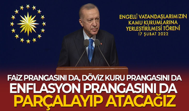 Cumhurbaşkanı Erdoğan: 'Çalıştık,çabaladık, kuyruğuna geldik' - Cumhurbaşkanı Recep Tayyip Erdoğan, “Ülkemizi hamlık dönemini geride bırakıp pişme dönemine geçirmek için verdiğimiz mücadelenin son aşamasındayız. Uğraştık, didindik, çabaladık, kuyruğuna geldik” dedi.