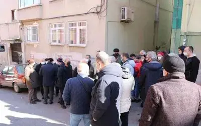 65 yaşındaki adam ölü bulundu
