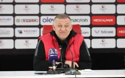 Mesut Bakkal: “Ayağa kalkacağımıza inanıyorum”
