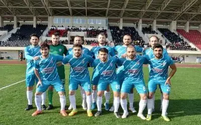 Hacınabispor Play-off Maçlarına 3 Puan İle Başladı
