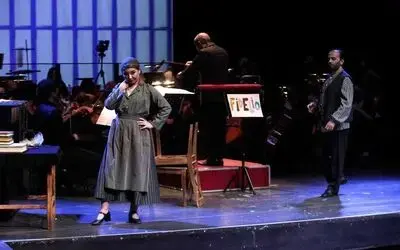 Samsun Devlet Opera ve Balesi Beethoven’ın eserini sahneledi
