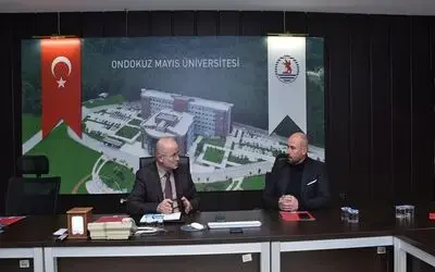 Rektör Ünal: "Bal üretiminde marka oluşturmak istiyoruz"
