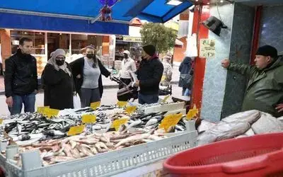 Balık vatandaşa pahalı satıcısına ucuz geldi

