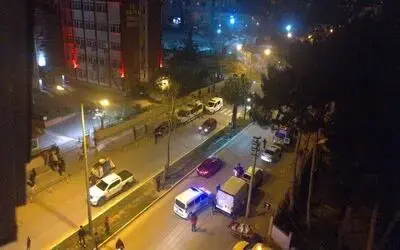 Bafra'da Bıçaklı Kavga: 1 Yaralı 