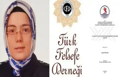OMÜ’de tamamlanan doktora tezi ödül kazandı
