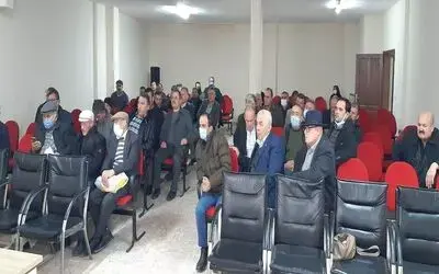 Hayvan yetiştiricilerine eğitim verildi
