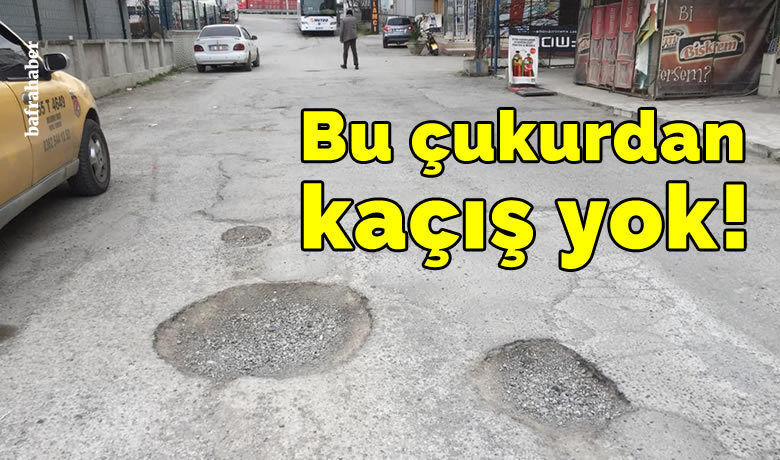 Bu Çukurdan Kaçış Yok!