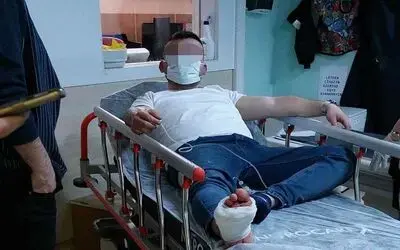 Samsun’da silahlı saldırı: 1 yaralı
