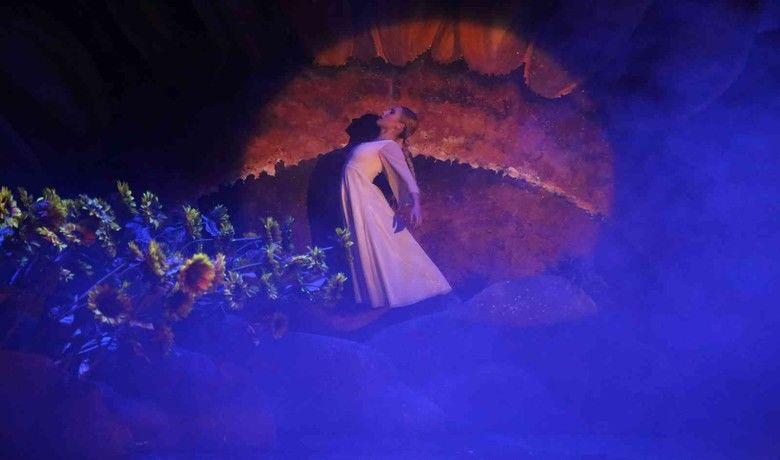 Arda Boyları’nın acıklıhikayesi SAMDOB sahnesinde - Samsun Devlet Opera ve Balesi’nin sevilen eseri “Arda Boyları” yoğun istek üzerine yeniden seyircisiyle buluşmaya hazırlanıyor.
