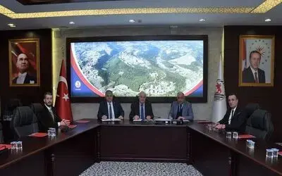 OMÜ’de buz sporlarıyla ilgili dersler verilecek
