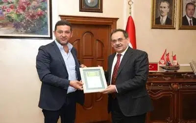 Türkiye Offroad Şampiyonası 2. etabı Vezirköprü’de yapılacak
