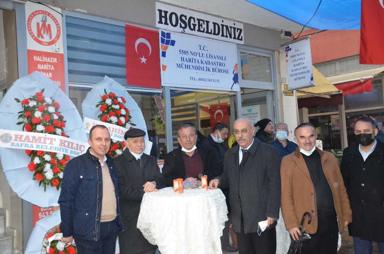 Kardesler muhendislik tarafindan lisansli harita kadastro muhendislik burosu acildi 49d08853