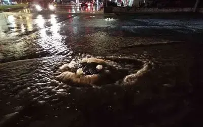 Samsun’da metrekareye 52 kilo yağış düştü

