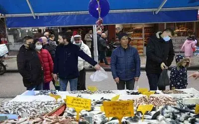 Kırmızı ve beyaz et fiyatları balıkçılara yaradı
