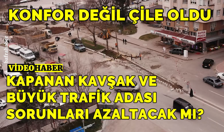 Tofaş Kavşağı Projesi Sonrası: Adliye Kavşağında Yeni Düzenleme