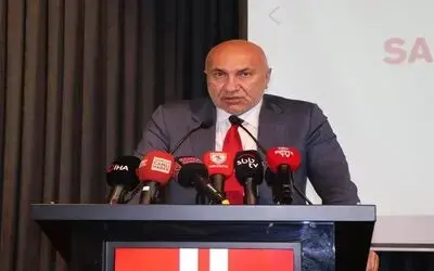 Samsunspor Başkanı Yıldırım: “Türkiye’de kulüp başkanlığı aptallık”
