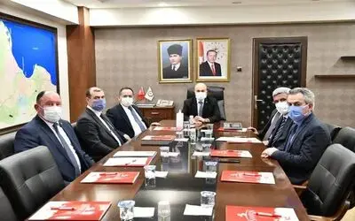 Vali Dağlı: “Vatandaşlarımıza daha fazla iş imkanı sağlamaya hazırız”
