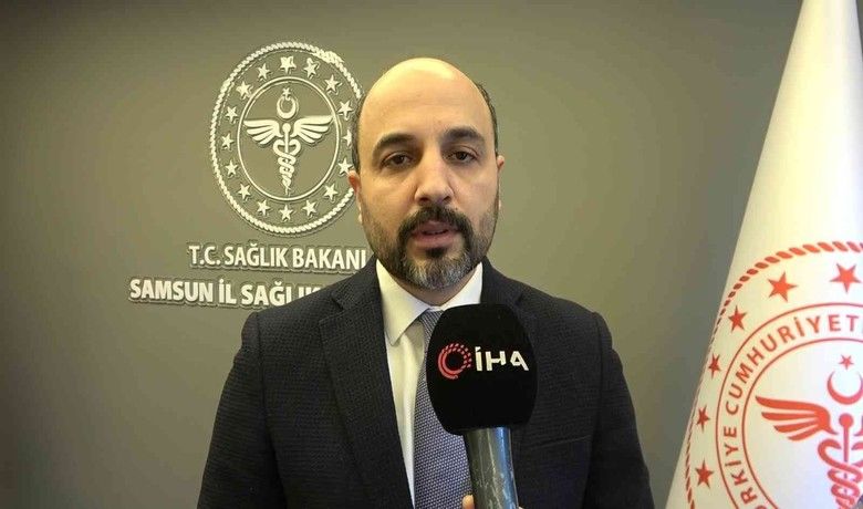 Müdür Oruç: “Pik noktasına ulaştık,bundan sonra vakalar hızlı şekilde düşecek” - SAMSUN (İHA) –  Sağlık Bakanlığı tarafından paylaşılan vaka haritasında Türkiye’de ikinci sırada yer alan Samsun’la ilgili açıklama yapan İl Sağlık Müdürü Dr. Öğr. Üyesi Muhammet Ali Oruç, “28 Şubat tarihine baktığımız zaman 37 kişinin hastaneye yattığını ve 50 kişinin de taburcu olduğunu görüyoruz. Taburcu olan ve iyileşen hastalarımızın daha çok olduğunu gördükçe bu pikin yavaş yavaş azaldığını göreceğiz” dedi.