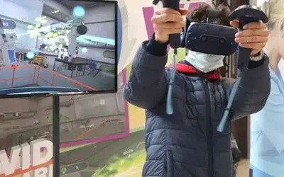 Korona virüsü öldürmek hiç bu kadar eğlenceli olmamıştı
