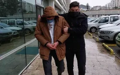 Uyuşturucudan 17 yıl hapis cezası bulunan şahıs tutuklandı
