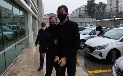 Düğün salonuna girip pasta yiyen şahıs gözaltına alındı
