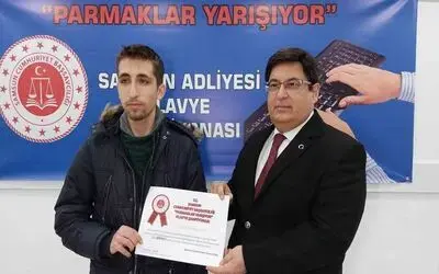 Karadeniz Kariyer Fuarı’nda Samsun Adliyesi büyük ilgi gördü
