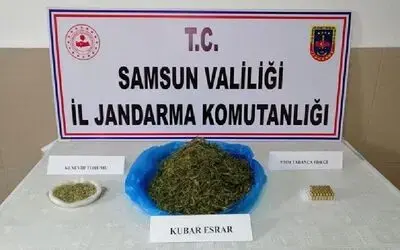 Jandarmadan zehir tacirlerine geçit yok
