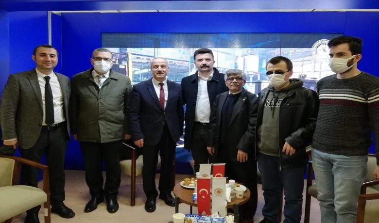 Görme engelliler OrtaKaradeniz Kariyer Fuarına katıldı