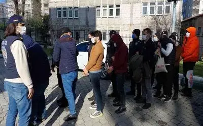 Samsun merkezli yasa dışı bahis operasyonunda 11 kişi adliyeye sevk edildi
