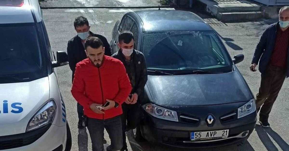 Tartıştığı kişiyi bıçaklayan şüpheli yakalandı

