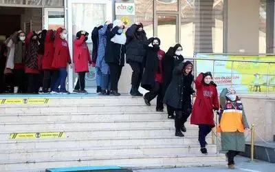 Vali Dağlı: “Afetlere hazırlıklı olmalıyız"
