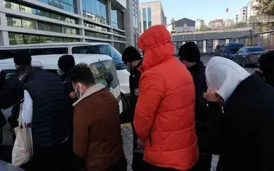 Samsun merkezli yasa dışı bahis operasyonunda 2 kişi tutuklandı
