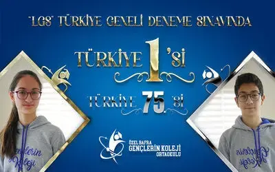 Zirveyi Hedefleyenlerin Okulu Başarılara Doymuyor! 