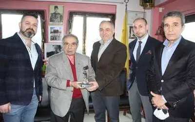 TURMEPA’da görev değişimi
