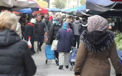 Samsun’da semt pazarları hareketli
