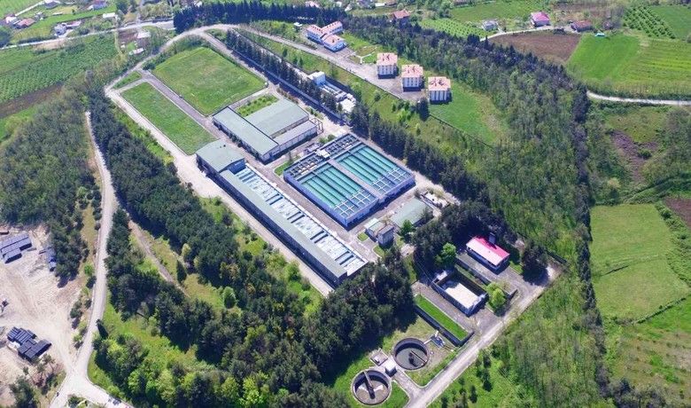 SASKİ’den 2,5 yılda 1,5 milyar TL’lik yatırım
 - Samsun Büyükşehir Belediye Başkanı Mustafa Demir, “Son 2,5 yılda SASKİ olarak 1,5 milyar lira yatırım yaptık” dedi.