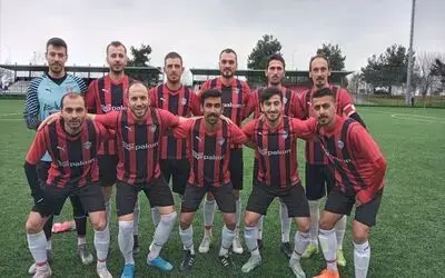 Hacınabispor Liderliği Yol'da Bıraktı!