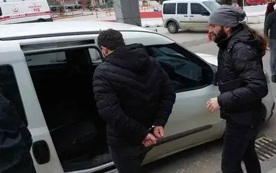 Samsun’da otomobildeki cinayetle ilgili bir kişi daha tutuklandı
