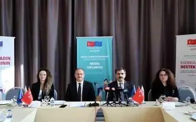Süngü: “Kayıt dışı istihdamda erkekler yüzde 22, kadınlar ise yüzde 33’te”

