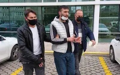 Samsun’da bıçakla bir kişiyi yaralayan şahıs tutuklandı
