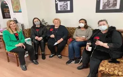 Balkan Türkleri 8 Mart’ı kutladı
