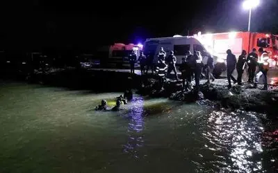 Samsun’da otomobil denize uçtu: 1 ölü, 2 yaralı
