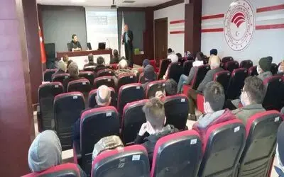 Bafra’da arıcılara eğitim
