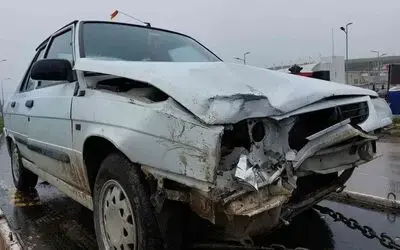 Samsun’da trafik kazası: 1 yaralı
