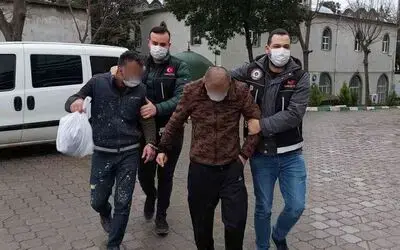 Samsun’da uyuşturucu ticaretinden 4 kişi tutuklandı
